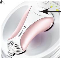 REMINGTON I LIGHT IPL6750,  6750 - Touche flash - 1