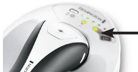 REMINGTON 6250 - Capteur de type de peau - 1