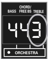 ROLAND FR-3SB - Lanière de basse - 6