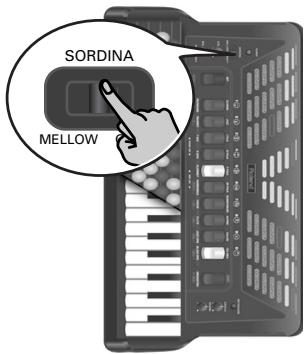 SORDINA MELLOW