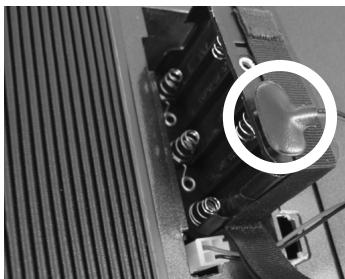ROLAND FR-3SB - Remarques générales à propos des piles - 6