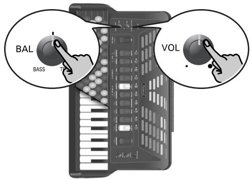 ROLAND FR-3SB - Lanière de basse - 8