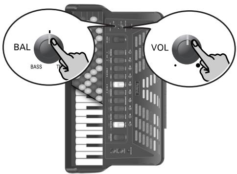 ROLAND FR-3SB - Section Bass - 5