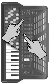 ROLAND FR-3SB - Définition du format 'PC' - 1