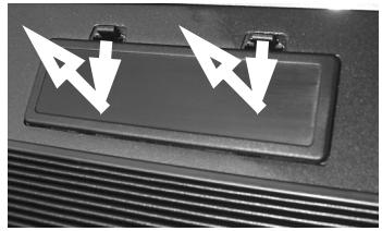 ROLAND FR-3SB - Remarques générales à propos des piles - 3