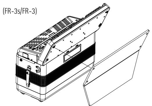 ROLAND FR-3SB - Remarques générales à propos des piles - 2