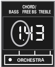 CHORD/ BASS FREE BS TREBLE 143 • ORCHESTRA