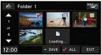 JEEP - Copier des images sur le disque dur - 1