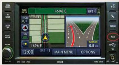 JEEP - Nettoyage de votre radio à écran tactile - 1
