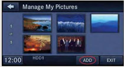 JEEP - Copier des images sur le disque dur - 1