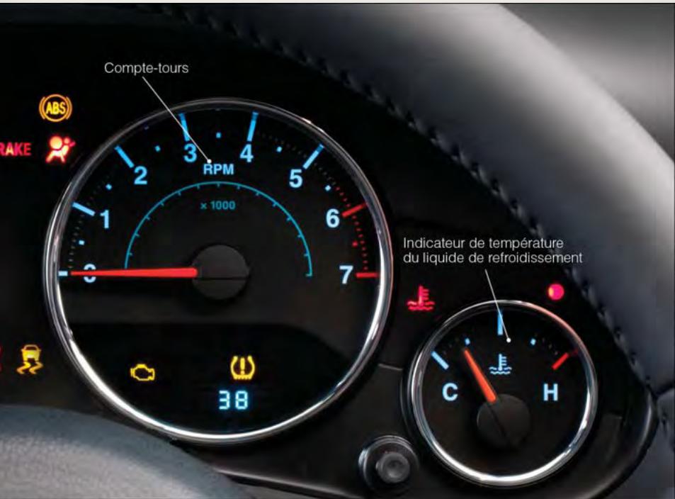 JEEP - Témoins d'advertissement - 12