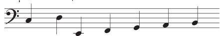 ROLAND FR-7B - Sauvegarde de vos changements - 10