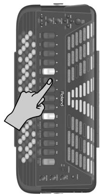ROLAND FR-7B - Les sections du FR-7b/fr-5b sous la loupe - 2