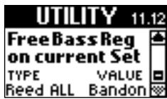 ROLAND FR-7B - Restore SET - 17