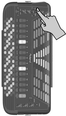 ROLAND FR-7B - Empêcher des sections de transmettre des données MIDI - 1