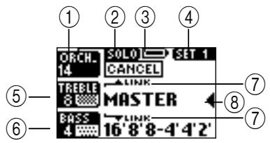 ROLAND FR-7B - Choix du mode easy ou full - 9