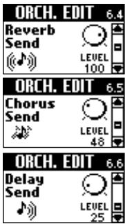 ROLAND FR-7B - Orchestra octave - 4