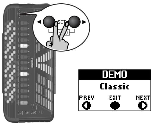 ROLAND FR-7B - Écouter les morceaux de démonstration - 2