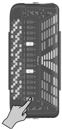 ROLAND FR-7B - Sons orchestraux pour la section treble - 1