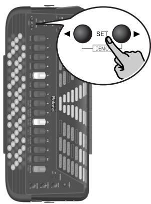 ROLAND FR-7B - Section basse - 9