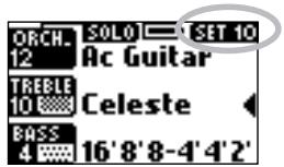 ROLAND FR-7B - Section basse - 10