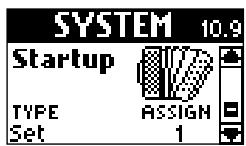 ROLAND FR-7B - Startup - 1