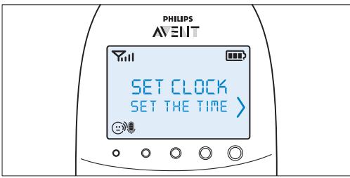 PHILIPS AVENT SCD580 - Horloge - 1