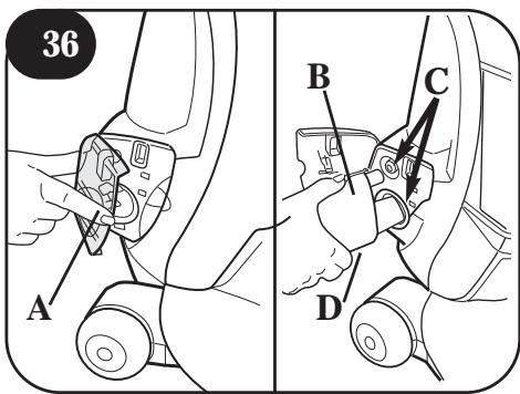 HOOVER FLOORMATE - How to connect tools - 2