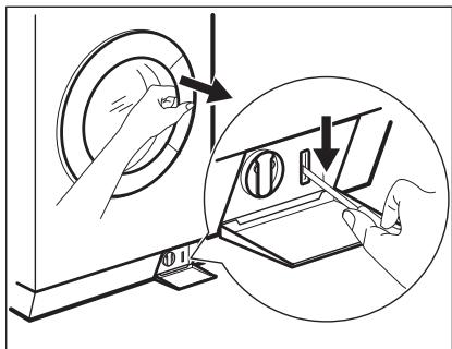ELECTROLUX EWW1687SWD - ATTENTION! - 2