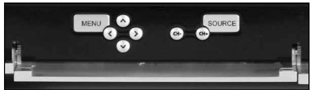 PACKARD BELL SMART TV32 - Panneau central - 1