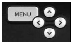 PACKARD BELL SMART TV32 - Boutons de commande - 1