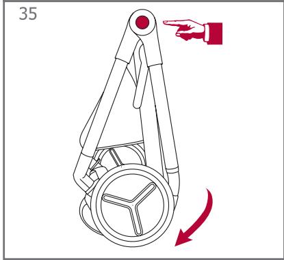 RED CASTLE EVOLUTWIN - 32
