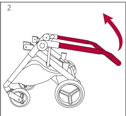 RED CASTLE EVOLUTWIN - 4