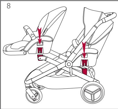 RED CASTLE EVOLUTWIN - 10