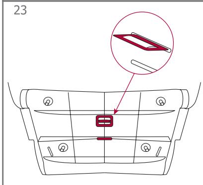 RED CASTLE EVOLUTWIN - 18