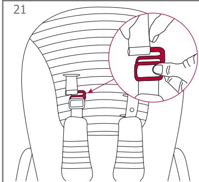 RED CASTLE EVOLUTWIN - 16