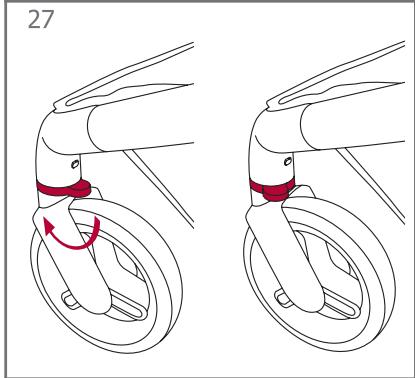 RED CASTLE EVOLUTWIN - 22