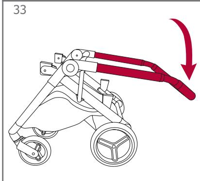 RED CASTLE EVOLUTWIN - 30