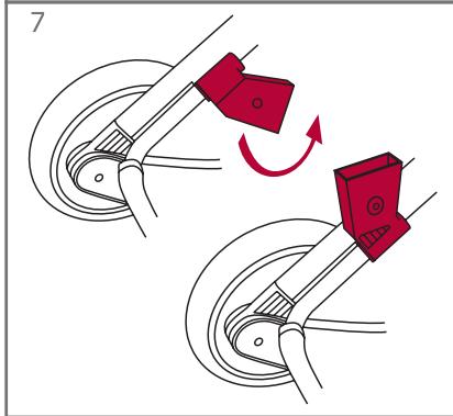 RED CASTLE EVOLUTWIN - 9