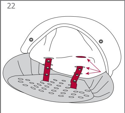 RED CASTLE EVOLUTWIN - 17