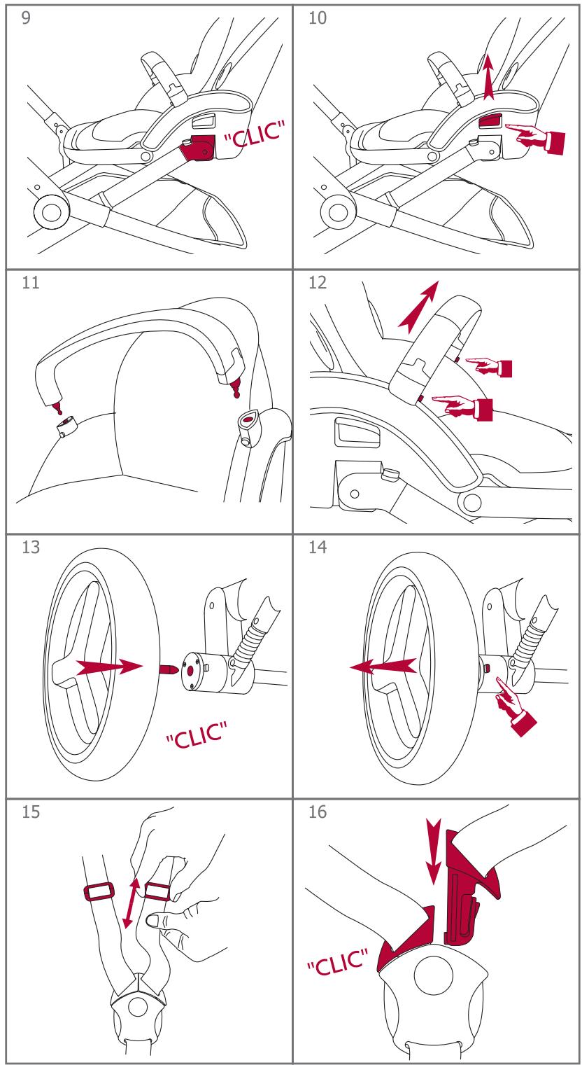 RED CASTLE EVOLUTWIN - 11