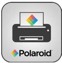 POLAROID ZIP - Utilisation de l'appli d'impression : - 1