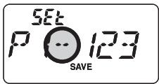 YAESU FT 270 - Stockage du code à 3 chiffres pour l'opération du téléviseur DTMF - 5