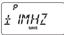 YAESU FT 270 - Balayage VFO programmé - 1