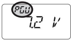 YAESU FT 270 - Option de mode de configuration 58 [PAG. ABK] - 1