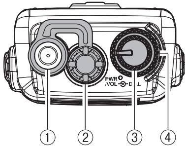 YAESU FT 270 - Options disponibles - 1