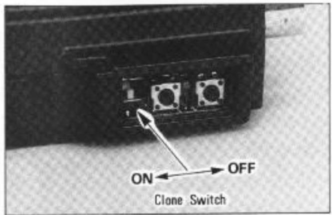 YAESU FT-23R - Cloning Procedure - 1
