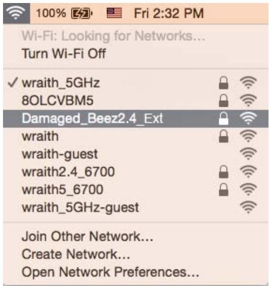 LINKSYS RE7000 - Impossible d'accéder à votre amplificateur de portée - 2