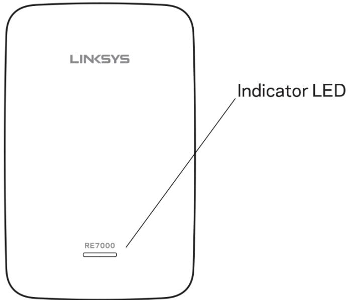 LINKSYS RE7000 - Branchez l'amplificateur de signal wi-fi. - 2