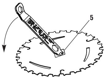 SKIL SAW - MISE EN GARDE - 7